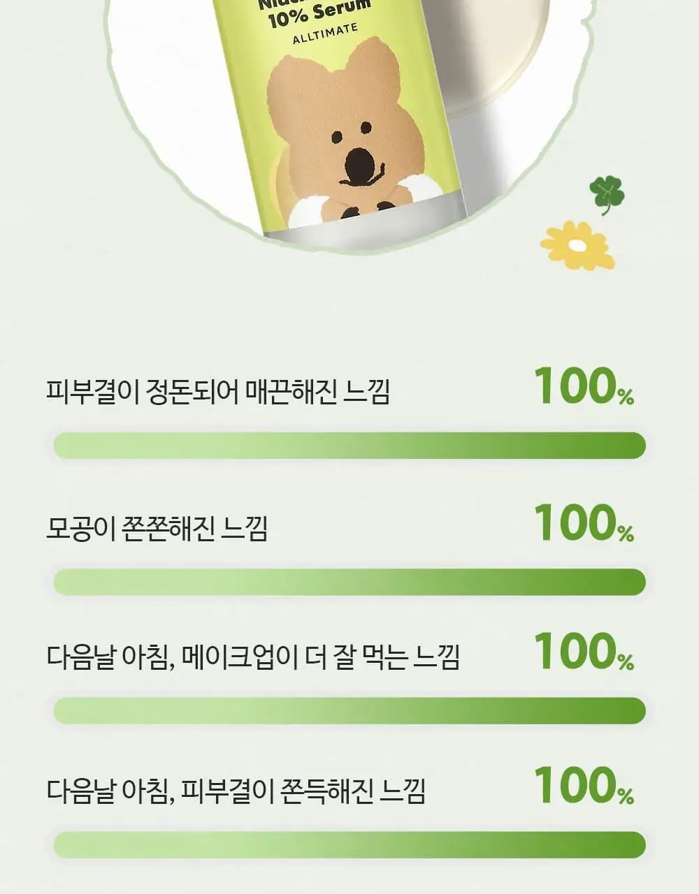 [다이노탱 에디션][대용량] 더페이스샵 올티밋 나이아신아마이드 10% 세럼 50ml 상세페이지 19